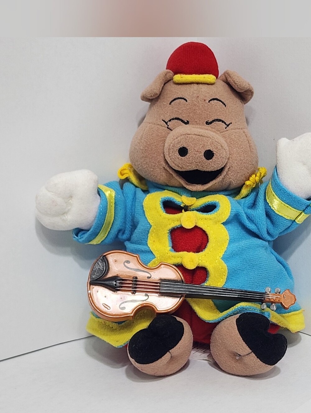 Disney's Silly Pig Plush